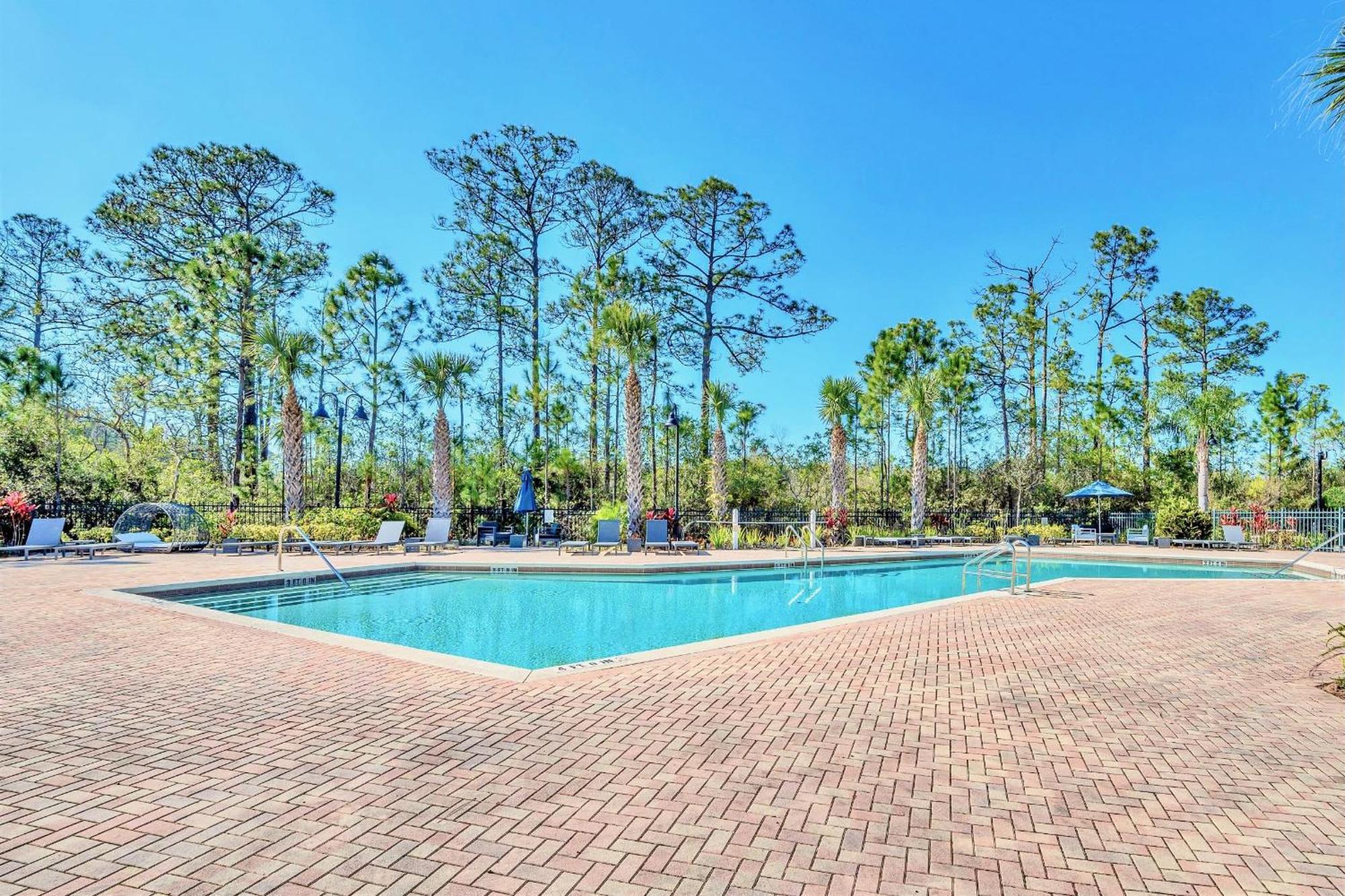 Luxury 2Br Condo - Pool & Hot Tub - Near Disney 올랜도 외부 사진