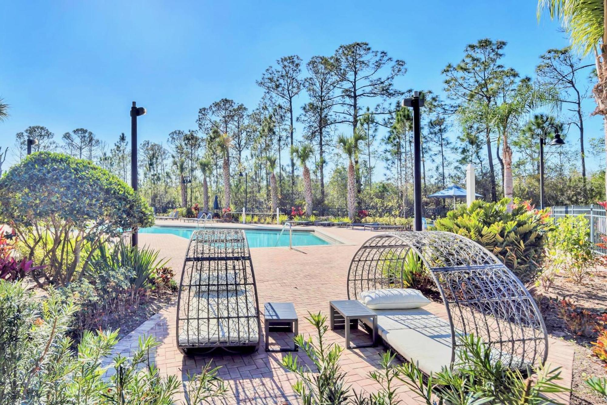 Luxury 2Br Condo - Pool & Hot Tub - Near Disney 올랜도 외부 사진