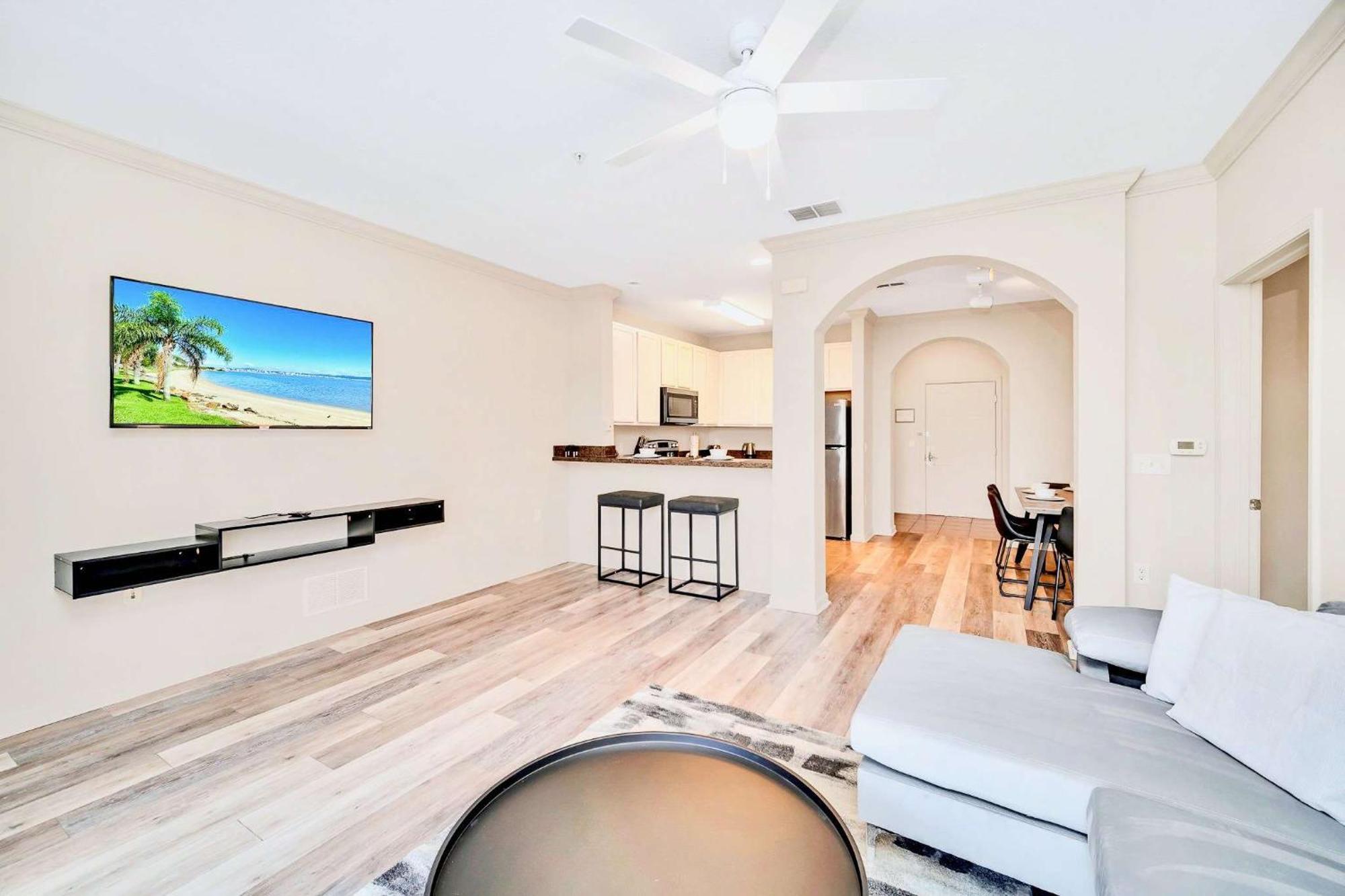 Luxury 2Br Condo - Pool & Hot Tub - Near Disney 올랜도 외부 사진