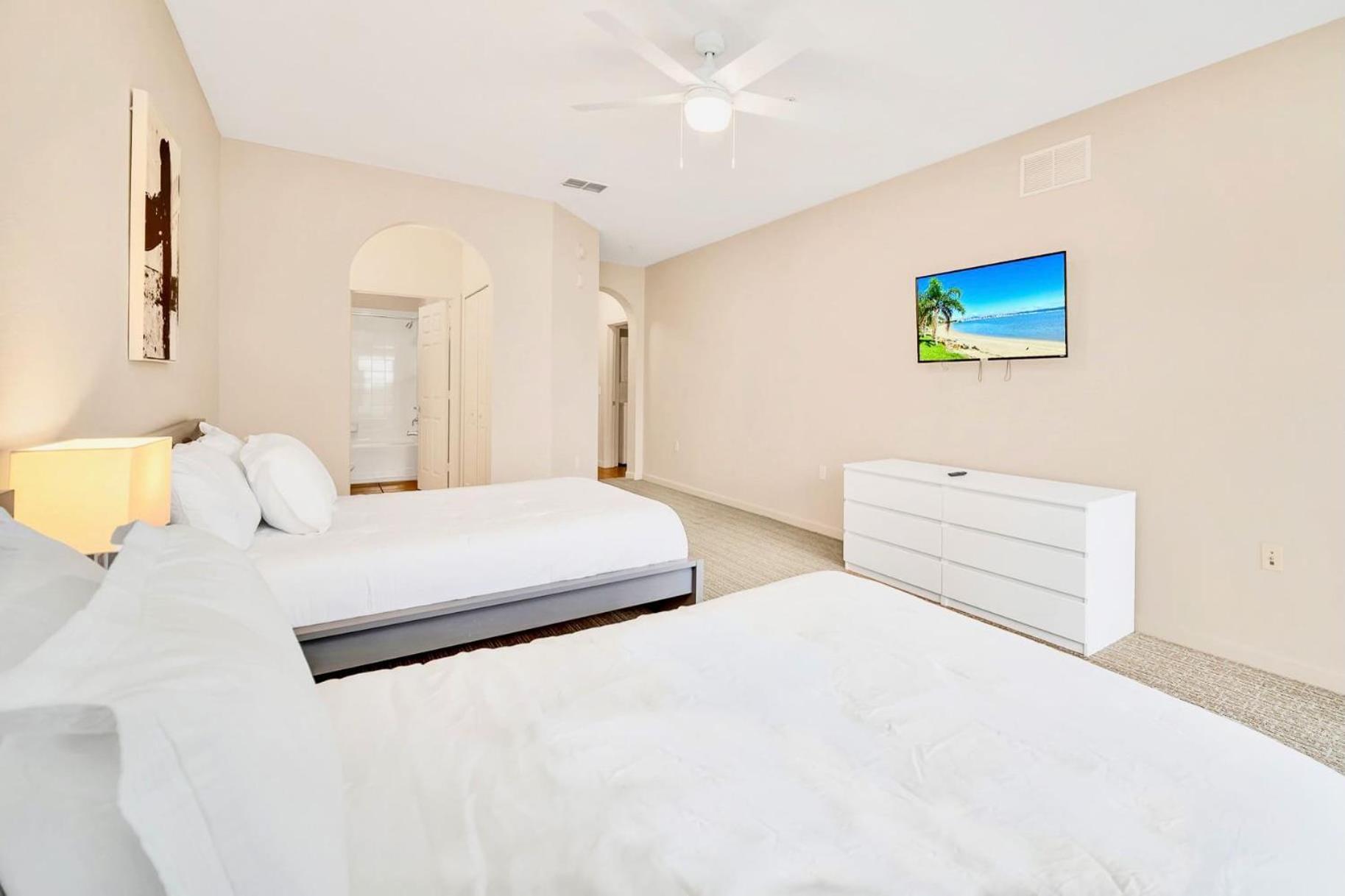 Luxury 2Br Condo - Pool & Hot Tub - Near Disney 올랜도 외부 사진