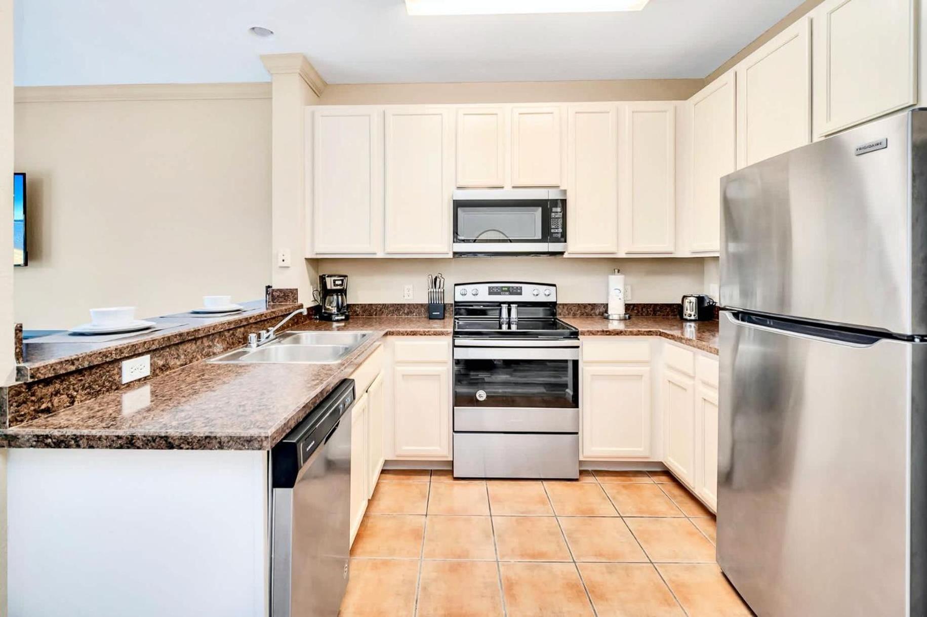 Luxury 2Br Condo - Pool & Hot Tub - Near Disney 올랜도 외부 사진
