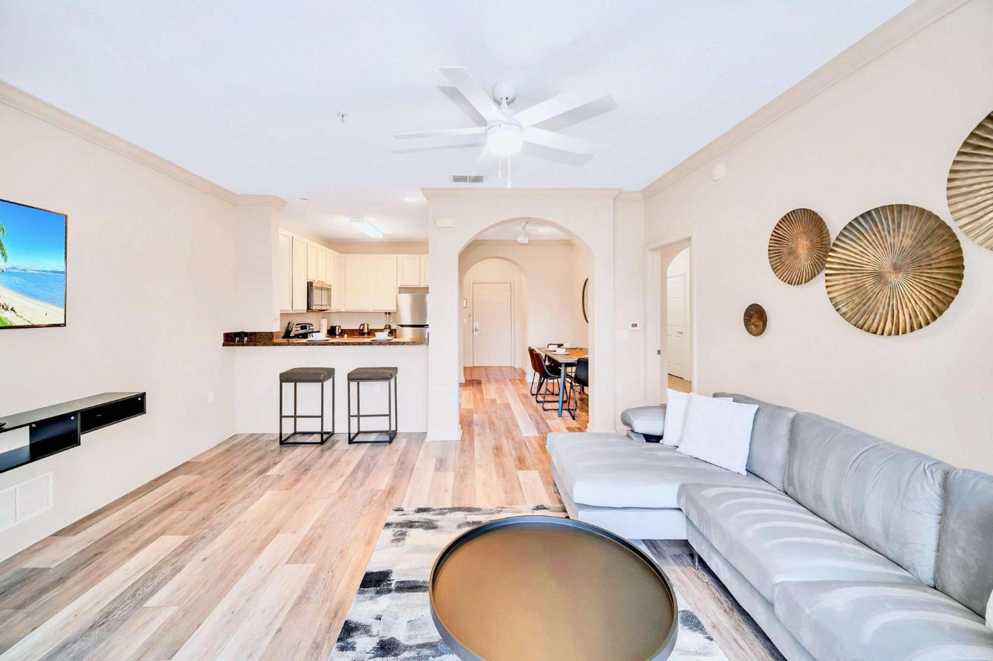 Luxury 2Br Condo - Pool & Hot Tub - Near Disney 올랜도 외부 사진