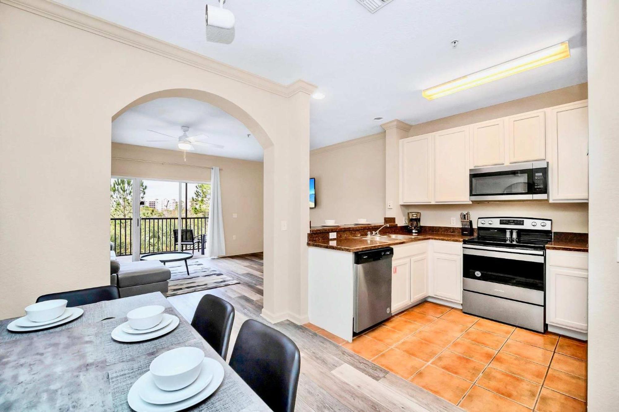 Luxury 2Br Condo - Pool & Hot Tub - Near Disney 올랜도 외부 사진
